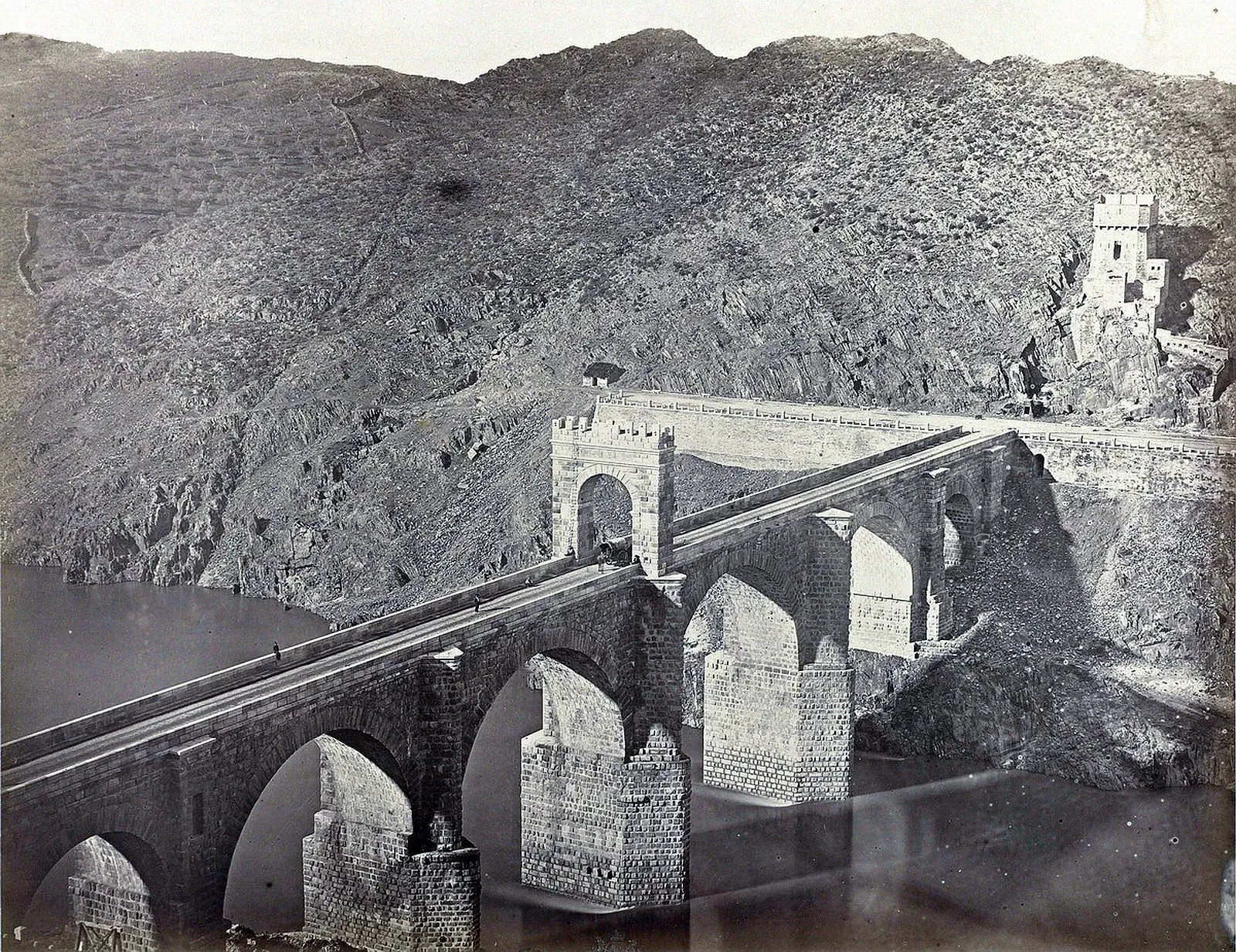 1862 - PINPUENTE DE ALCÁNTARA, CÁCERES