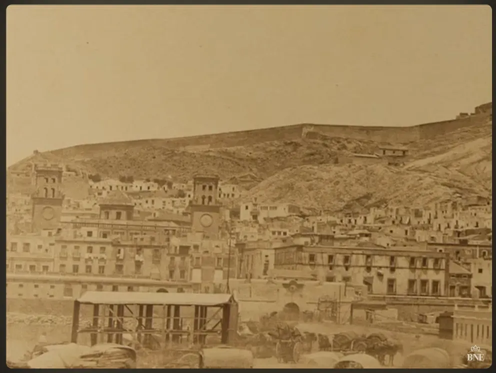 1858 ALICANTE